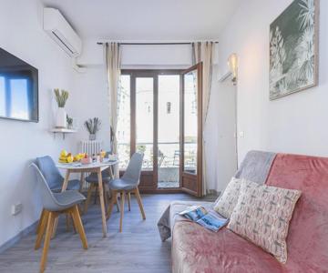 MY CASA - BUFFA 21 - 2min from the Sea - Terrace