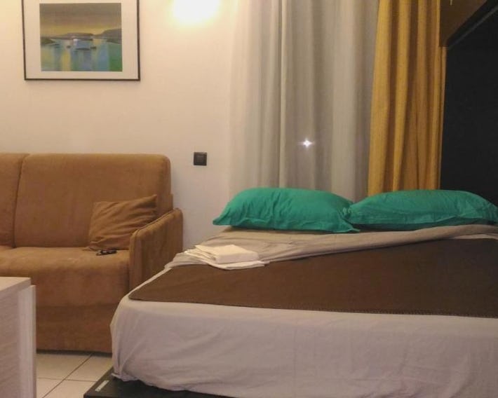 Californie Appartement