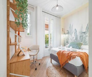 60 HEROLD - Magnifique Studio - Terrasse - Climatise