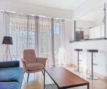 Apartment Le Clos tranquille by Interhome
