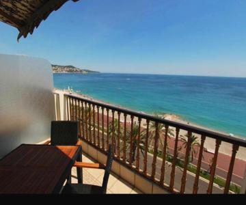 Appartement Front de Mer - Promenade des Anglais