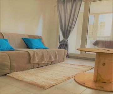 Proche Mer Nice Coquet 2p 28m²