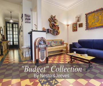 Nestor&Jeeves - SIXTIES - Central - Very close sea - Retro