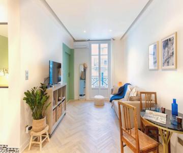 L48 Smart 1 Bdr Ac. Centre 10mins Sea