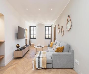 Magnifique Appartement, Nice Centre Ville - Masséna