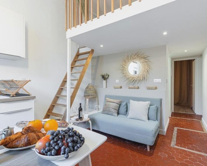 MY CASA - PREFECTURE 15 - Old Town Duplex 2 double beds