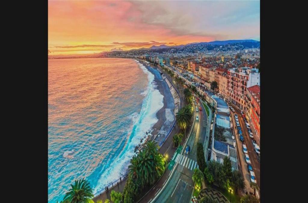 Grand T1 proche Promenade des Anglais