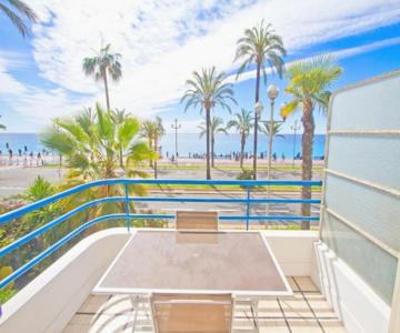Promenade des Anglais - Sea View 2bdr by B'Your Home