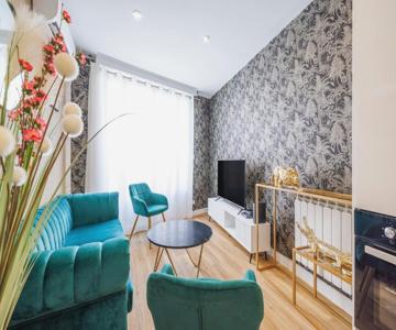 Nice Renting - OFFENBACH - Luxury Apartment Fully Equipped Center