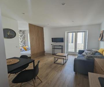appartement carré d'or