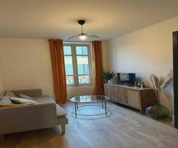 Cosy Nice appartement
