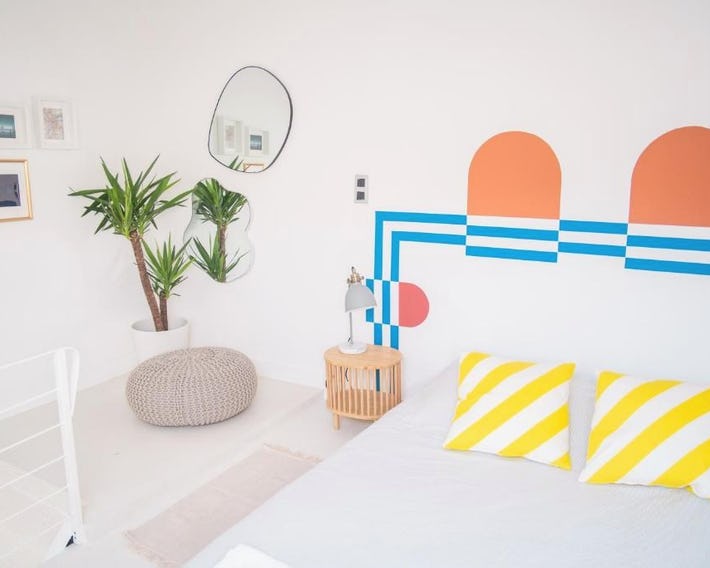 Duplex au coeur du vieux Nice