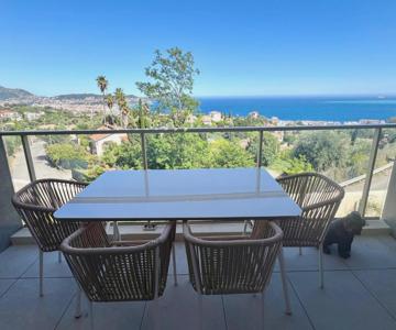 Panoramic Sea View Appartment Blue Pearl