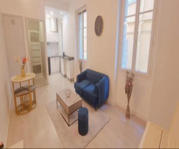 Appartement cosy moderne calme hyper centre gare sncf
