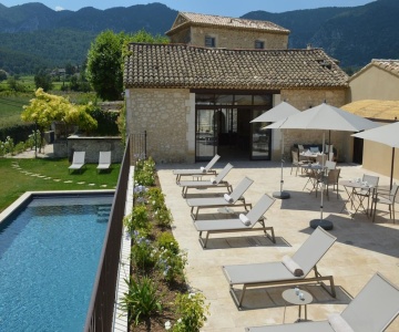 Le Clos D'Olea