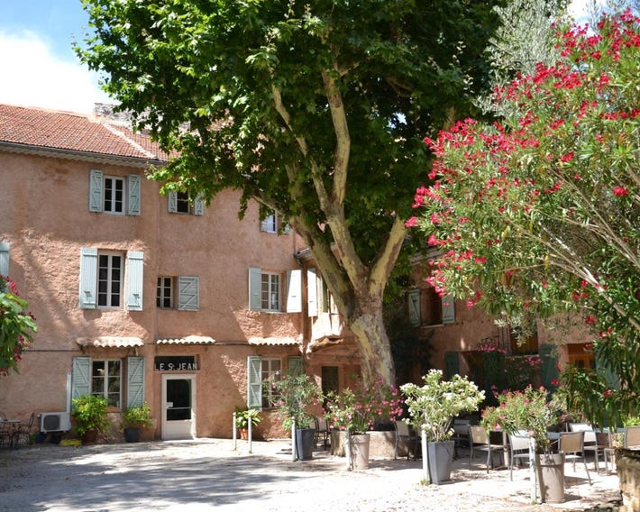 Hôtel Saint Jean