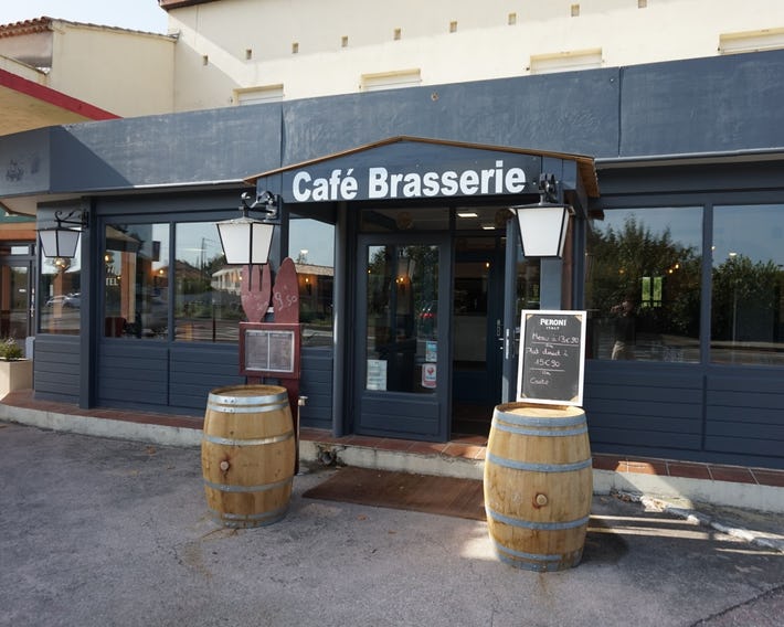 Le Bistrot D'Orange