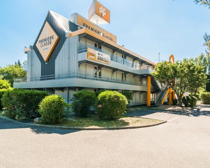 Hotel Première Classe Orange