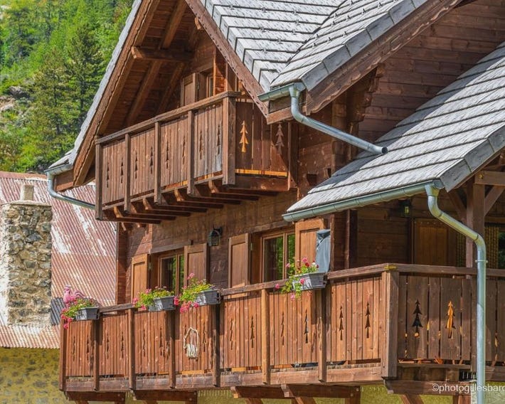 Chalet de Pont Peyron L'Ours
