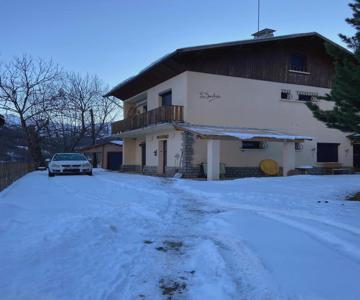 Chalet Le Garabrut