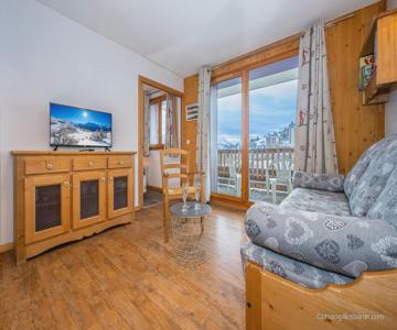 B001- Appartement 2 Pieces Cabine 6 Personnes