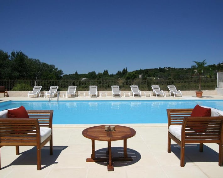 Lagrange Vacances Le Domaine de Bourgeac