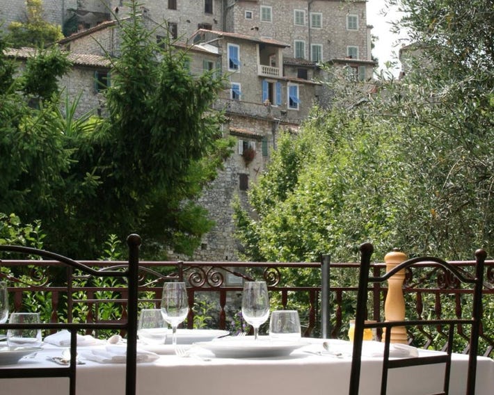 Auberge De La Madone