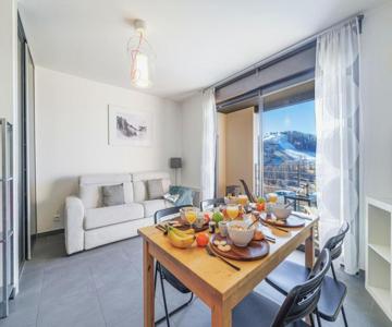 MY CASA - VALBERG - Magnificent studio terrace with parking