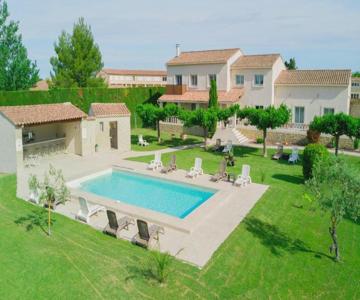 Chambres d'hôtes Le Saint Victor - Provence, Vaucluse