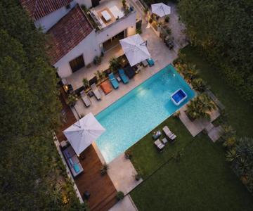 Bienvenue à La Villa Bellavista