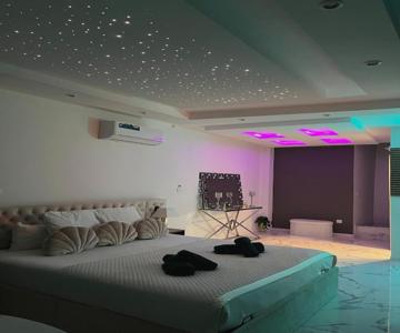 Trésor Etoile, luxe & lumière - Duplex 4 personnes