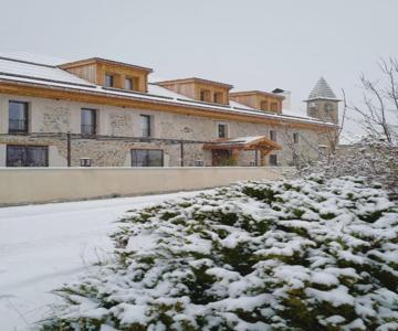 Hôtel Le Prieuré - Pra Loup 1500