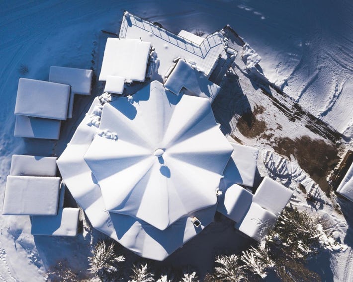 Hotel Le Loup Blanc
