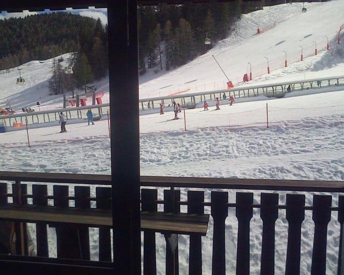 Praloup 1600 pieds des pistes - Les Blanchons