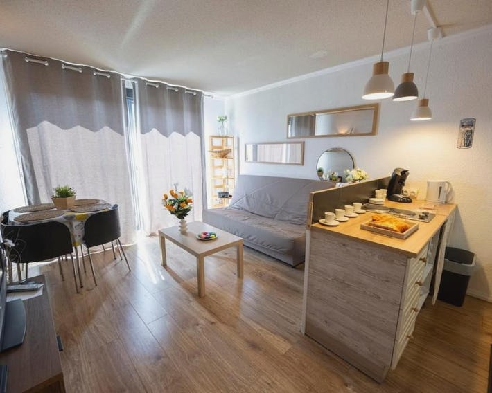 Beau studio Pra loup 1500