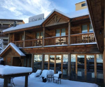 Le Cocon Des Neiges