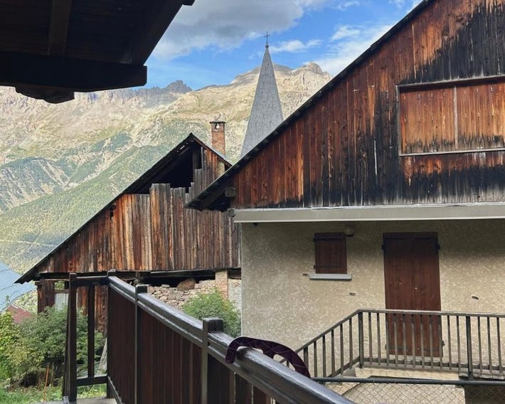 Appartement chalet 4 pers 45m2 Puy Saint Vincent