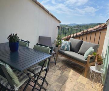 Maison coeur de village Ramatuelle