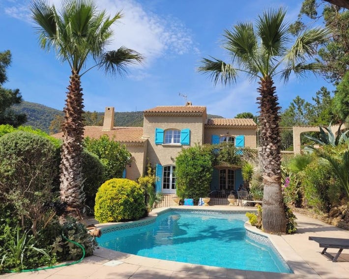 Rayol Villa Saphir