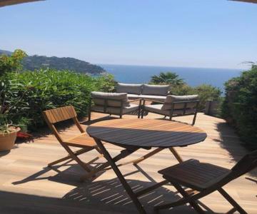Splendide vue mer