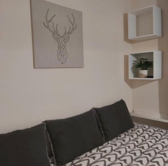 Appartement au pied des pistes Risoul