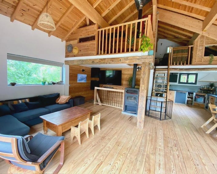 Chalet Kameleo