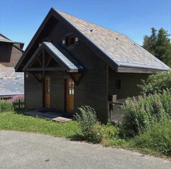 Chalet Paillette