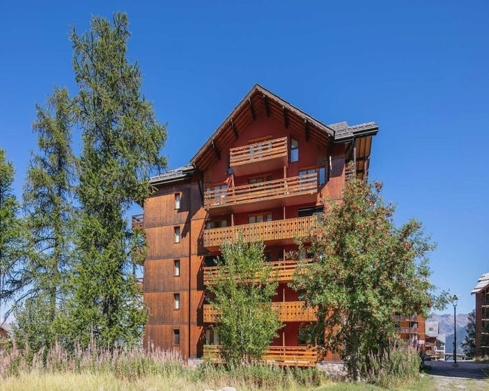 Duplex Apartment With Balcony