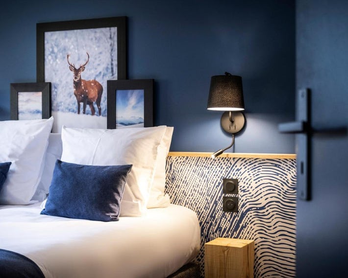 Residence Club MMV  Le Silvana