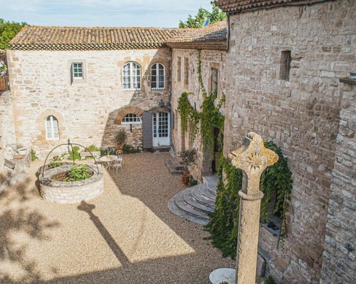 Prieuré Notre-Dame de Conil - 12e siècle