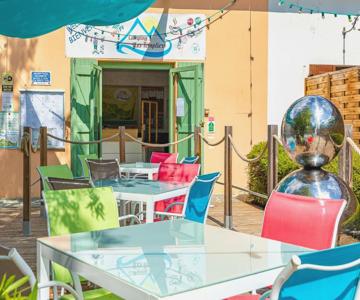 Camping Les Templiers