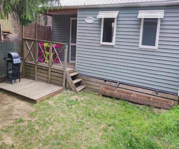 Mobil-Home Confort 4pers. Mercantour