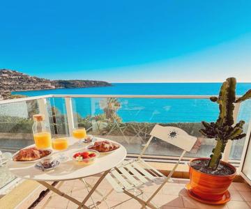 Beautiful Sea View Near Monaco
