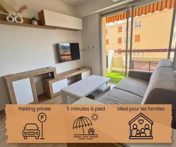 Studio Kialeo Près De La Plage Avec Parking